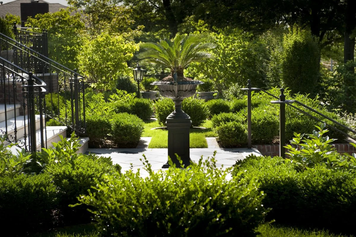 Custom water feature